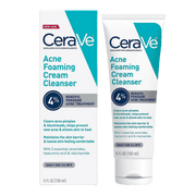 Cerave Acne Foaming Cream Cleanser 4% (150ml)