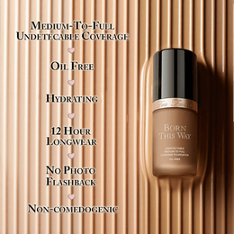 Too Faced Born This Way 24-Hour Matte Foundation (30 ml)