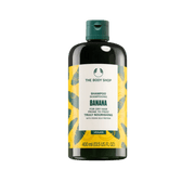 The Body Shop Banana Truly Nourishing Shampoo Is Now Available At Your Doorstep!