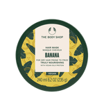 Buy The Body Shop Banana Truly Nourishing Hair Mask In Pakistan!