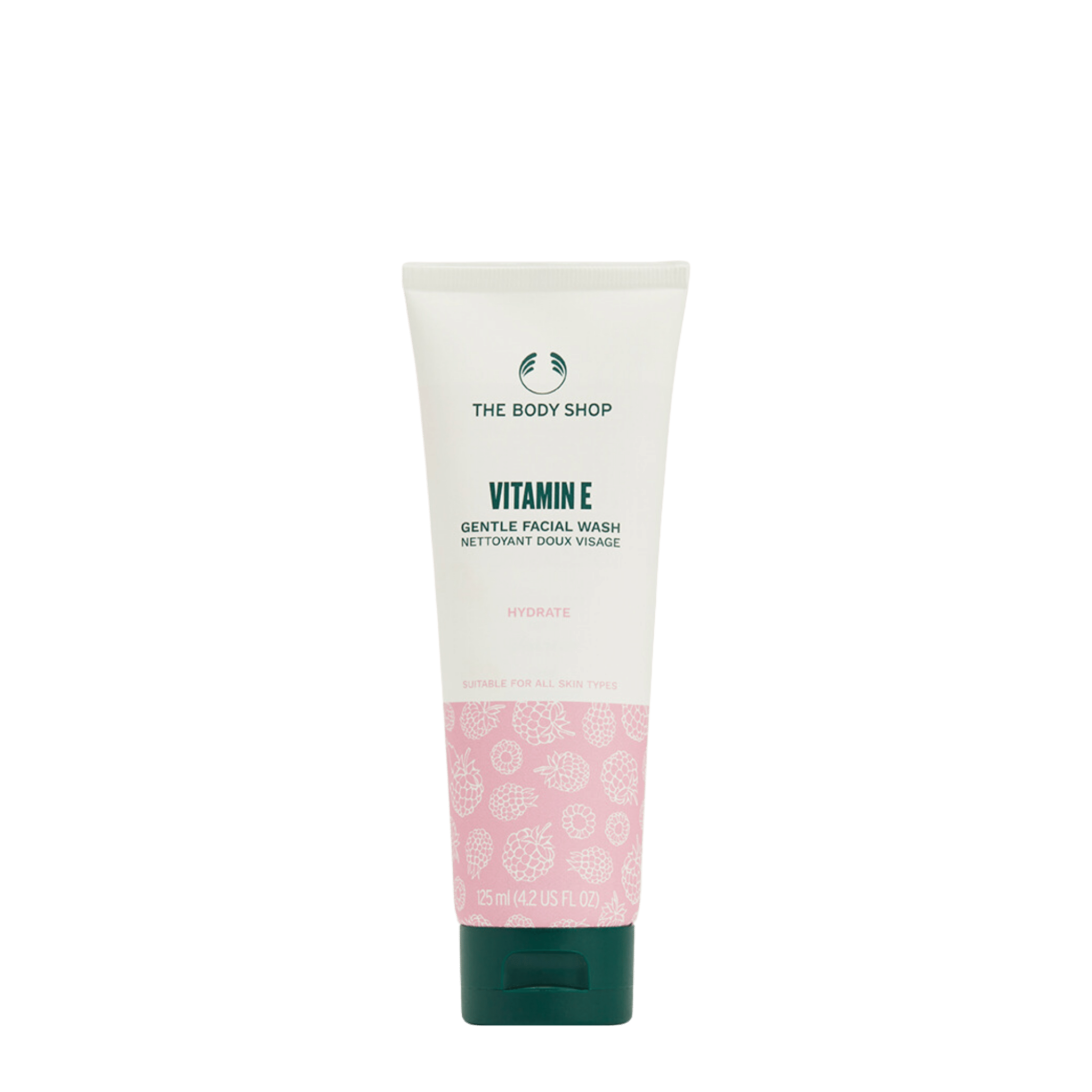 Buy The Body Shop Vitamin E Gentle In Pakistan! Facial Wash 