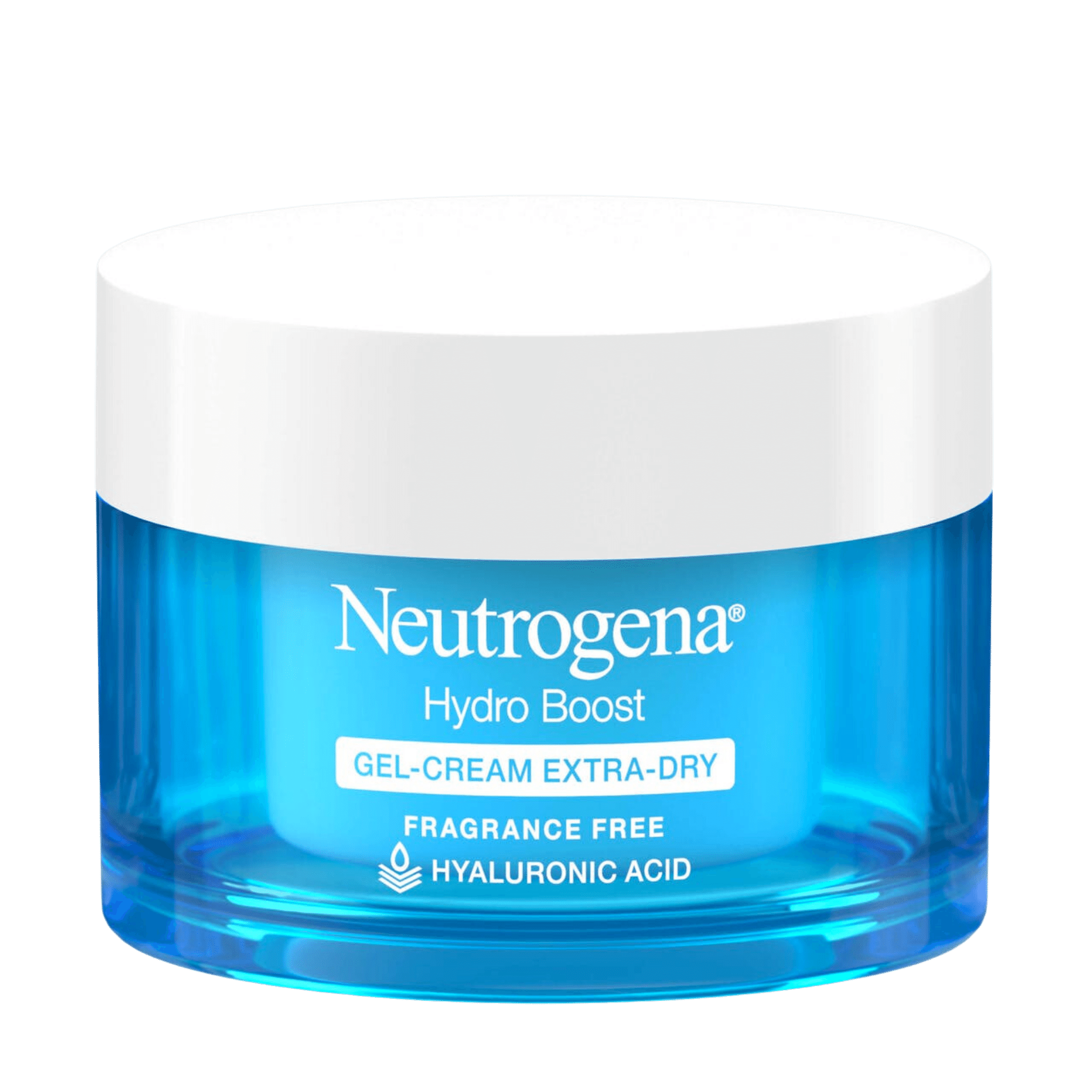 Neutrogena Hydro Boost Hyaluronic Acid Gel-Cream Extra Dry USA (48 g)