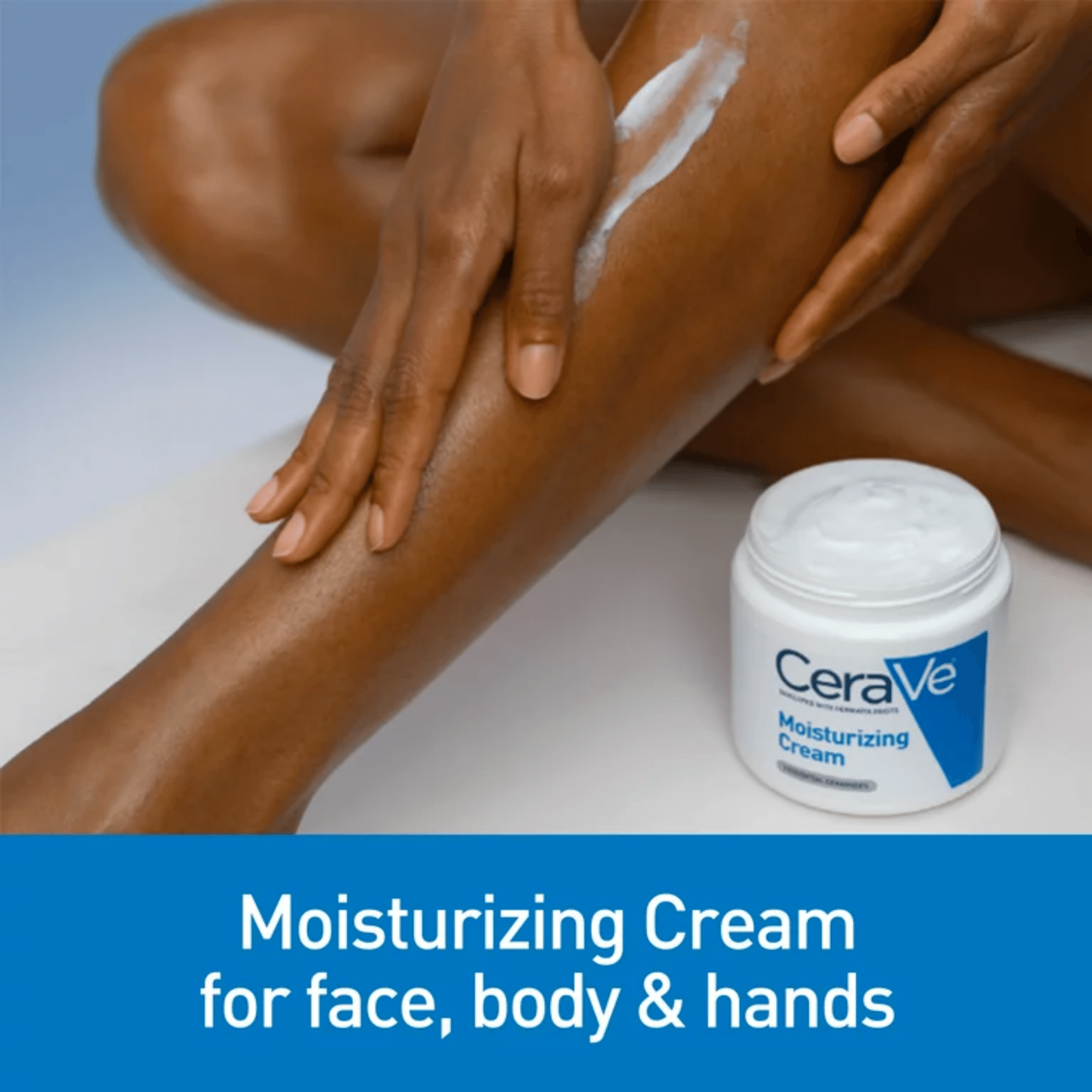 CeraVe Moisturising Cream