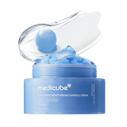 Medicube Hyaluronic Moisturizing Capsule Cream (50ml)