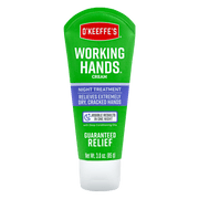O'Keeffe's Working Hands Cream Night Treatment, 85g