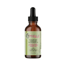 Mielle Rosemary Mint Scalp & Hair Strengthening Oil (59ml)