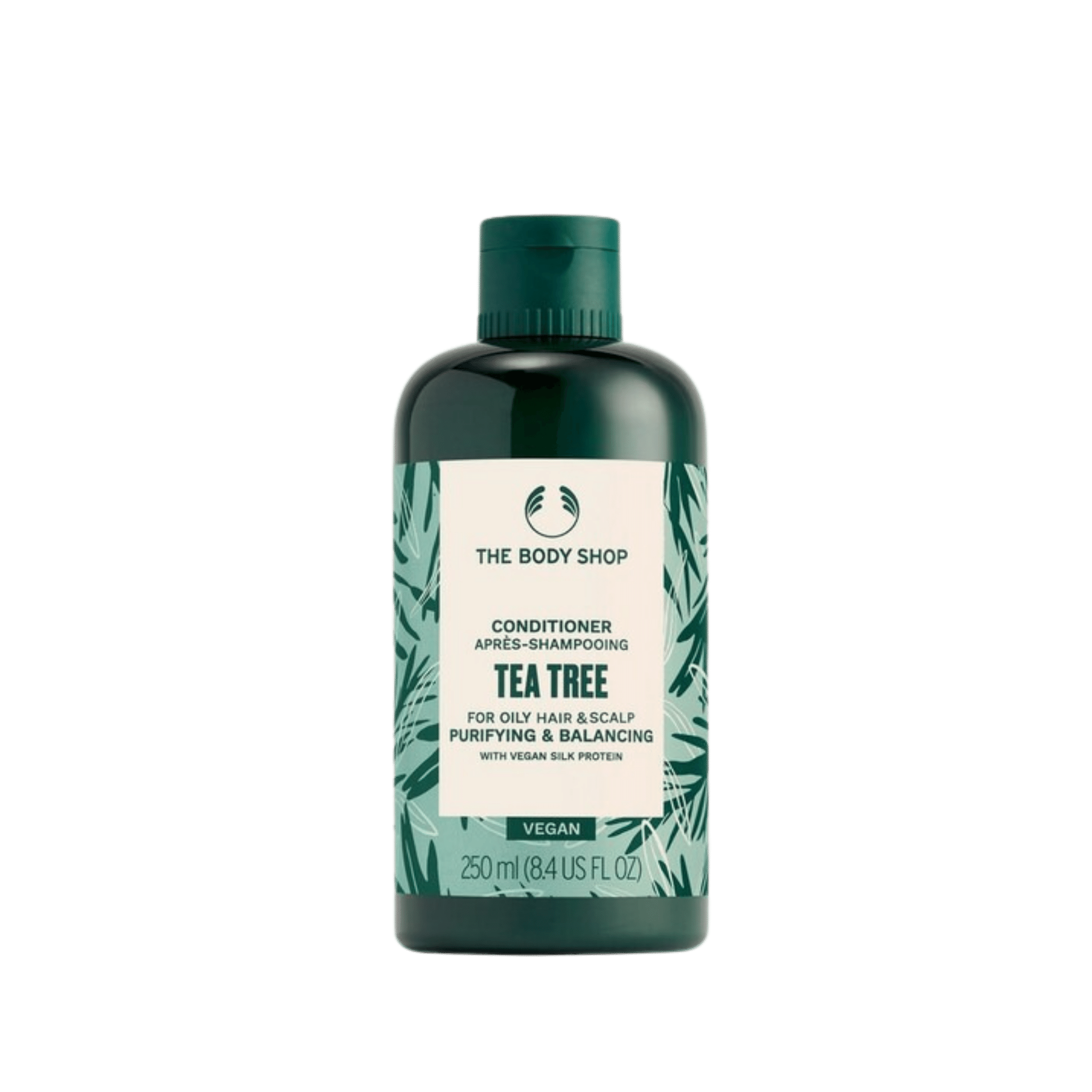 The Body Shop Tea Tree Purifying & Balancing Conditioner  Is Now Available In Pakistan!