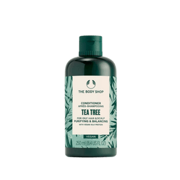 The Body Shop Tea Tree Purifying & Balancing Conditioner  Is Now Available In Pakistan!