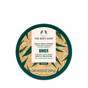 Buy The Body Shop Ginger Hair & Scalp Scrub In Pakistan!
