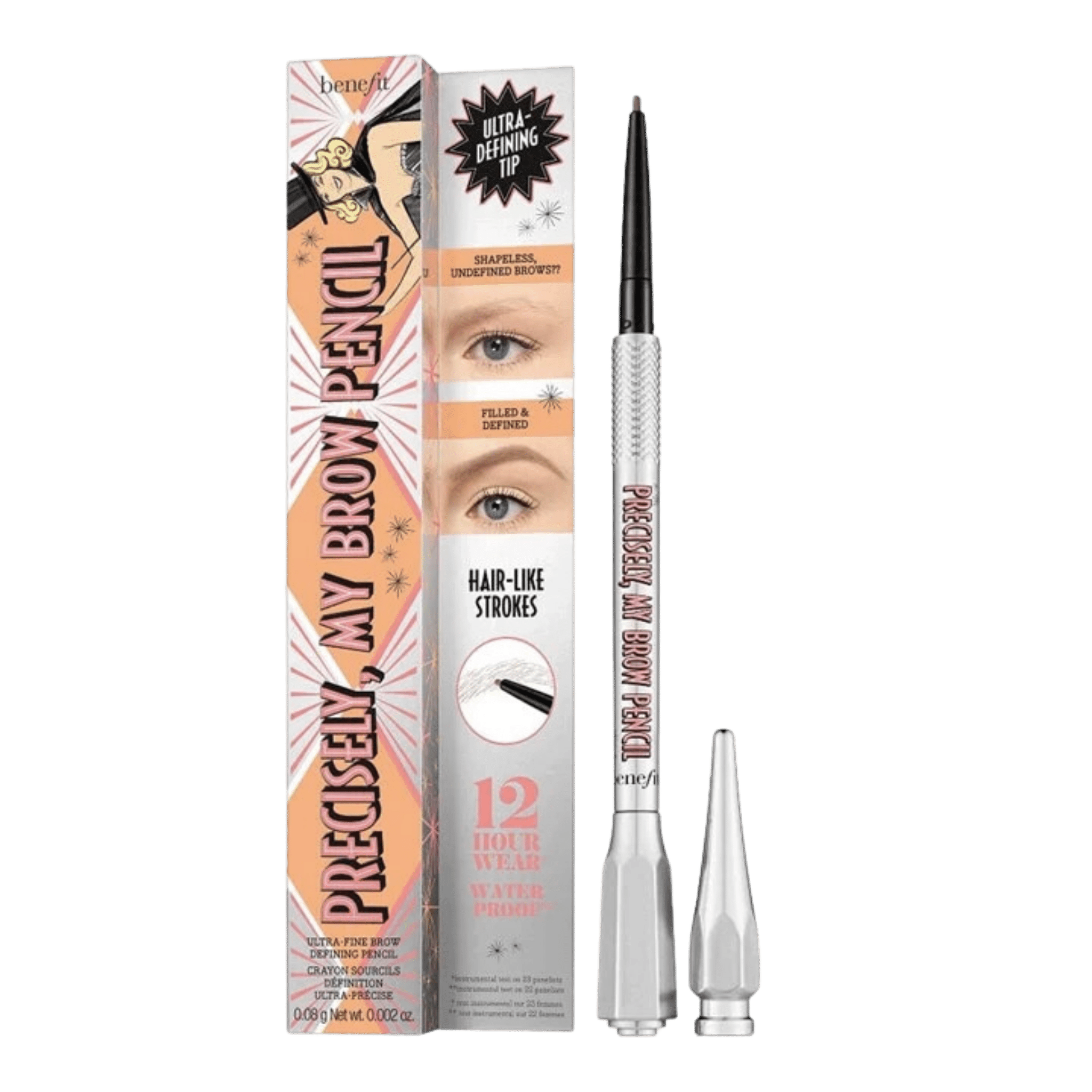 benefit brow pencil pakistan