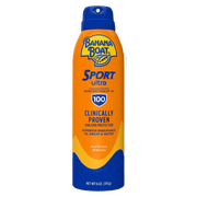Buy Banana Boat Sport Ultra Clear Sunscreen Spray - SPF 100 (170g) In  
Pakistan!