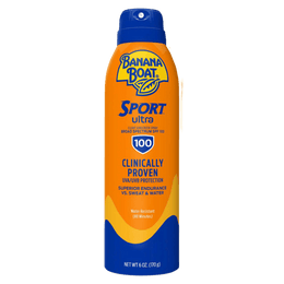 Buy Banana Boat Sport Ultra Clear Sunscreen Spray - SPF 100 (170g) In  
Pakistan!