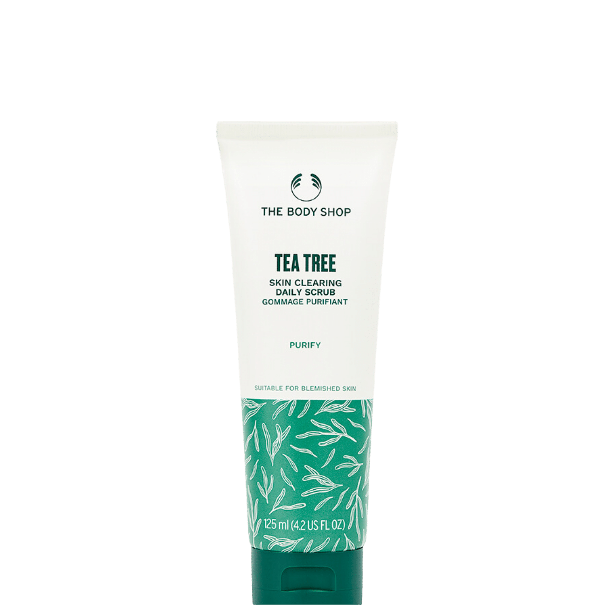 Buy The Body Shop Tea Tree Skin Clearing Scrub  In Pakistan!