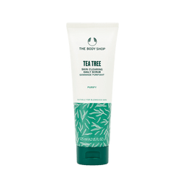 Buy The Body Shop Tea Tree Skin Clearing Daily Scrub In Pakistan!