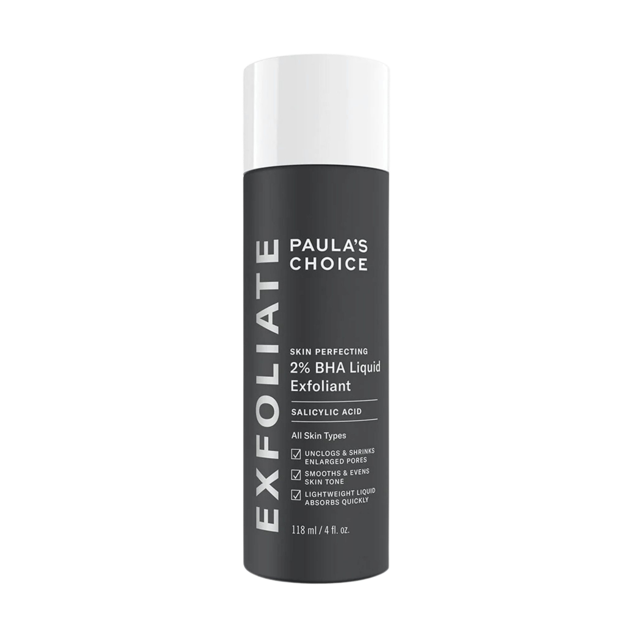 Buy PAULA'S CHOICE Skin Perfecting 2% BHA Liquid Exfoliant In Pakistan