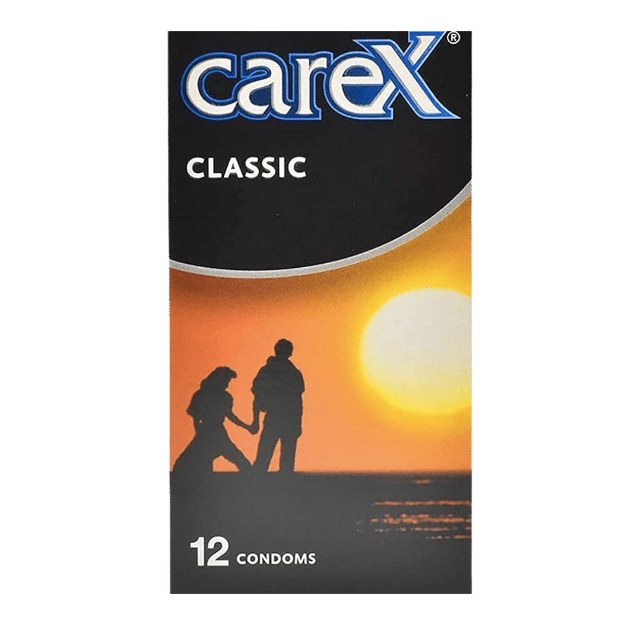 carex classic 12 condoms pakistan