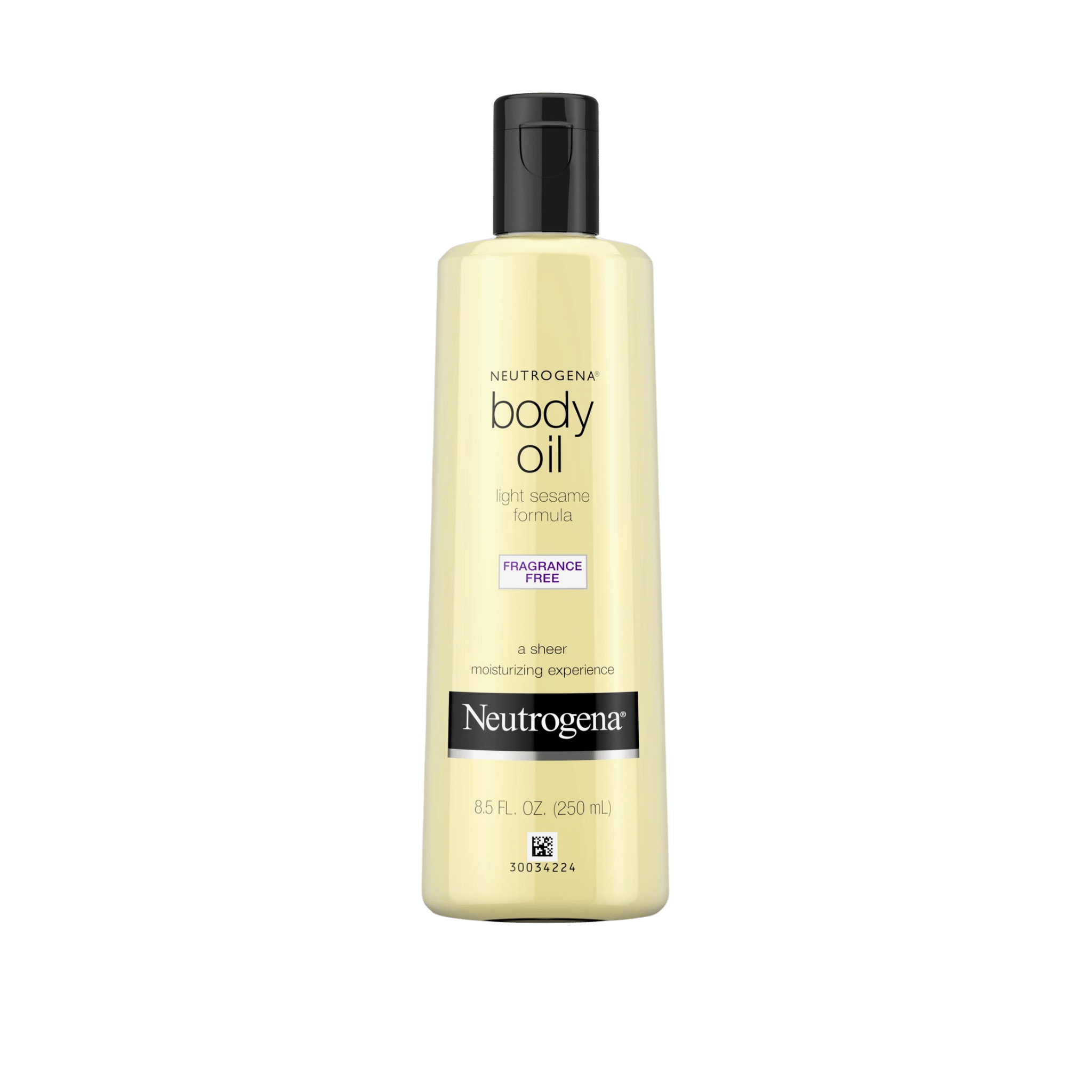 Buy Neutrogena Body Oil Light Sesame Formula (250ml) In Pakistan!