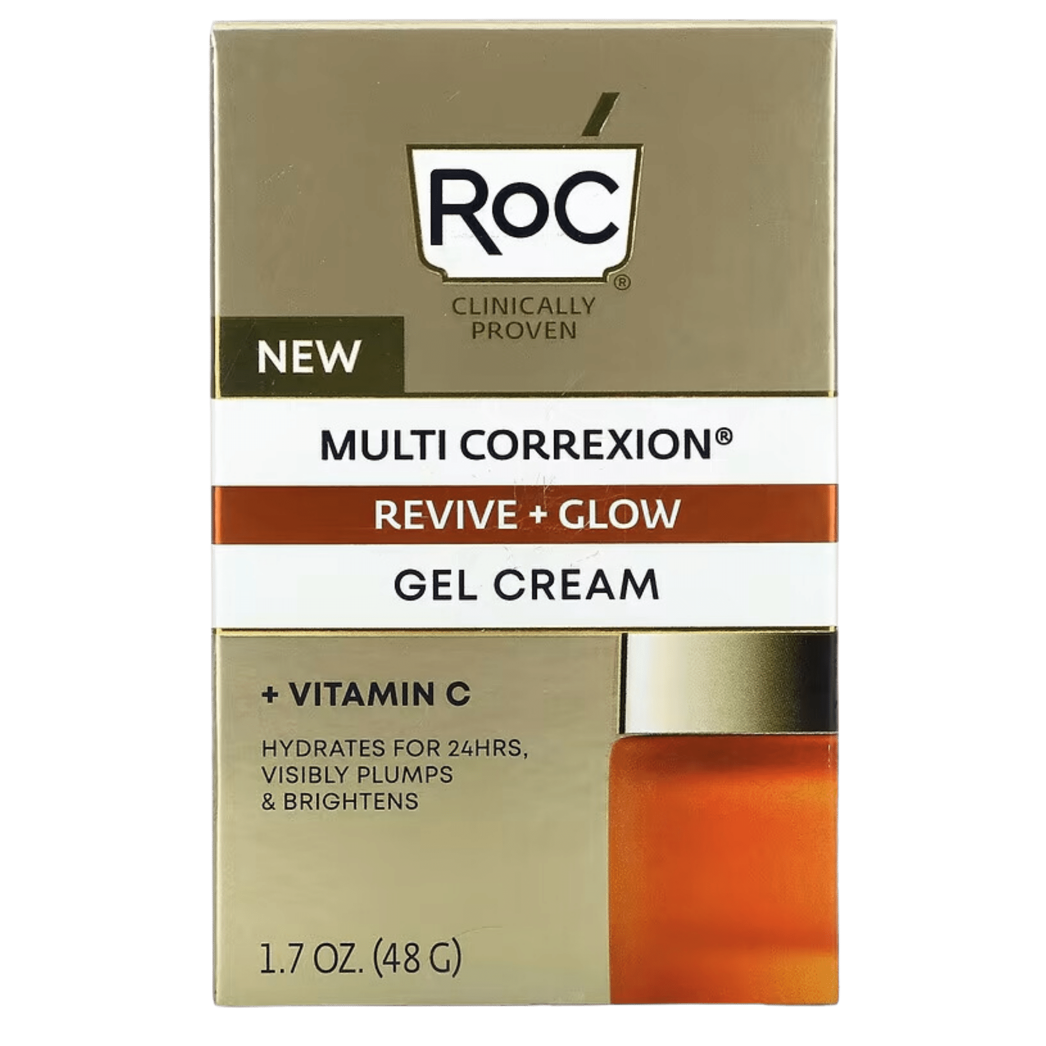 Buy Roc Multi Correxion® Revive + Glow Gel Cream In Pakistan!