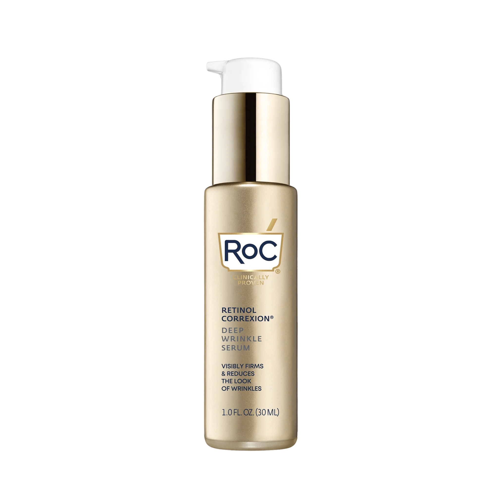 RoC Retinol Correxion Deep Wrinkle Advanced Retinol Face Serum (30ml)