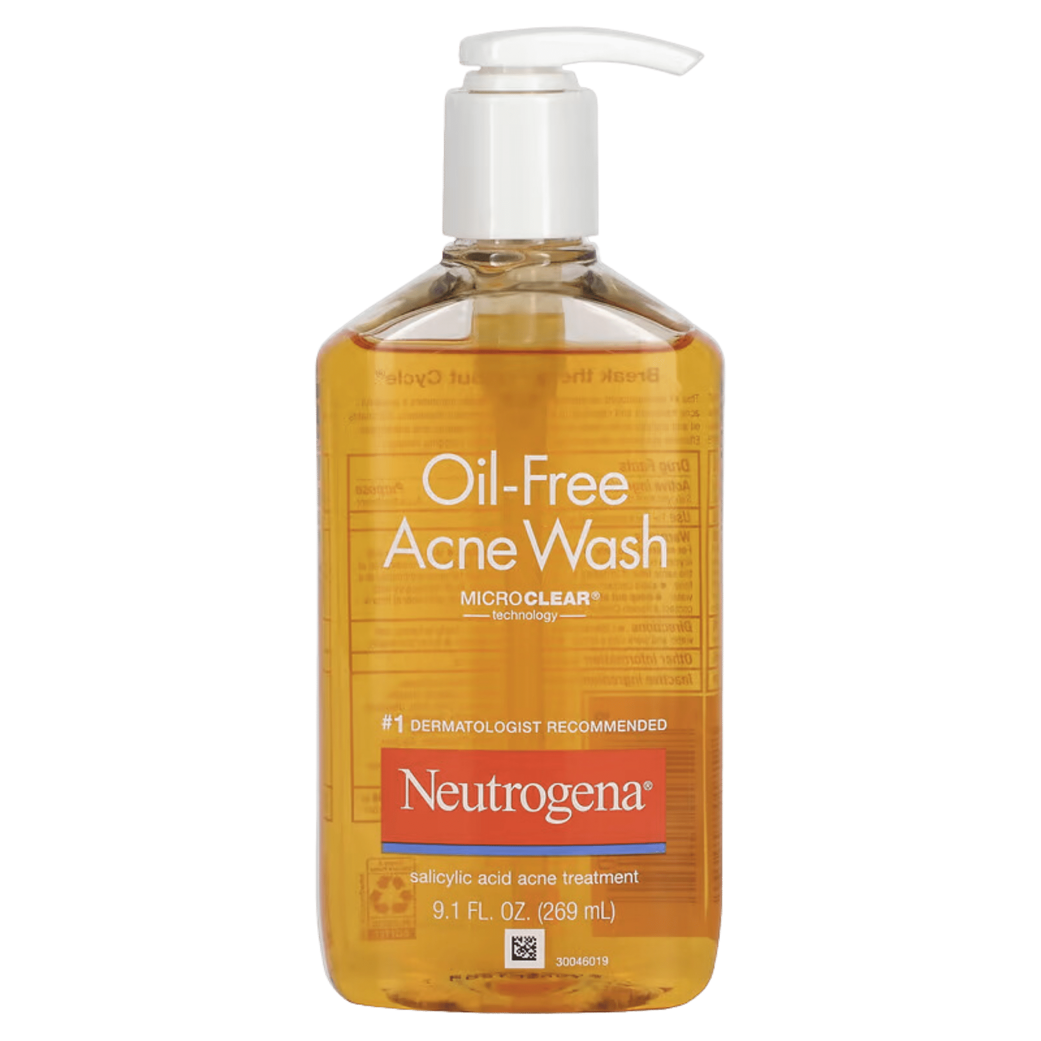 Neutrogena Oil-Free Acne Wash