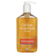 Neutrogena Oil-Free Acne Wash