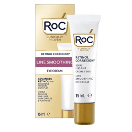  RoC Retinol Correxion  Line Smoothing Eye Cream Is Now Available In Pakistan!