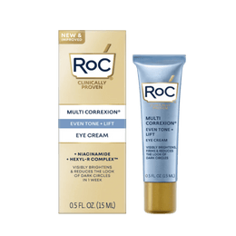 Buy RoC MULTI CORREXION® Even Tone + Lift Eye Cream In Pakistan!
