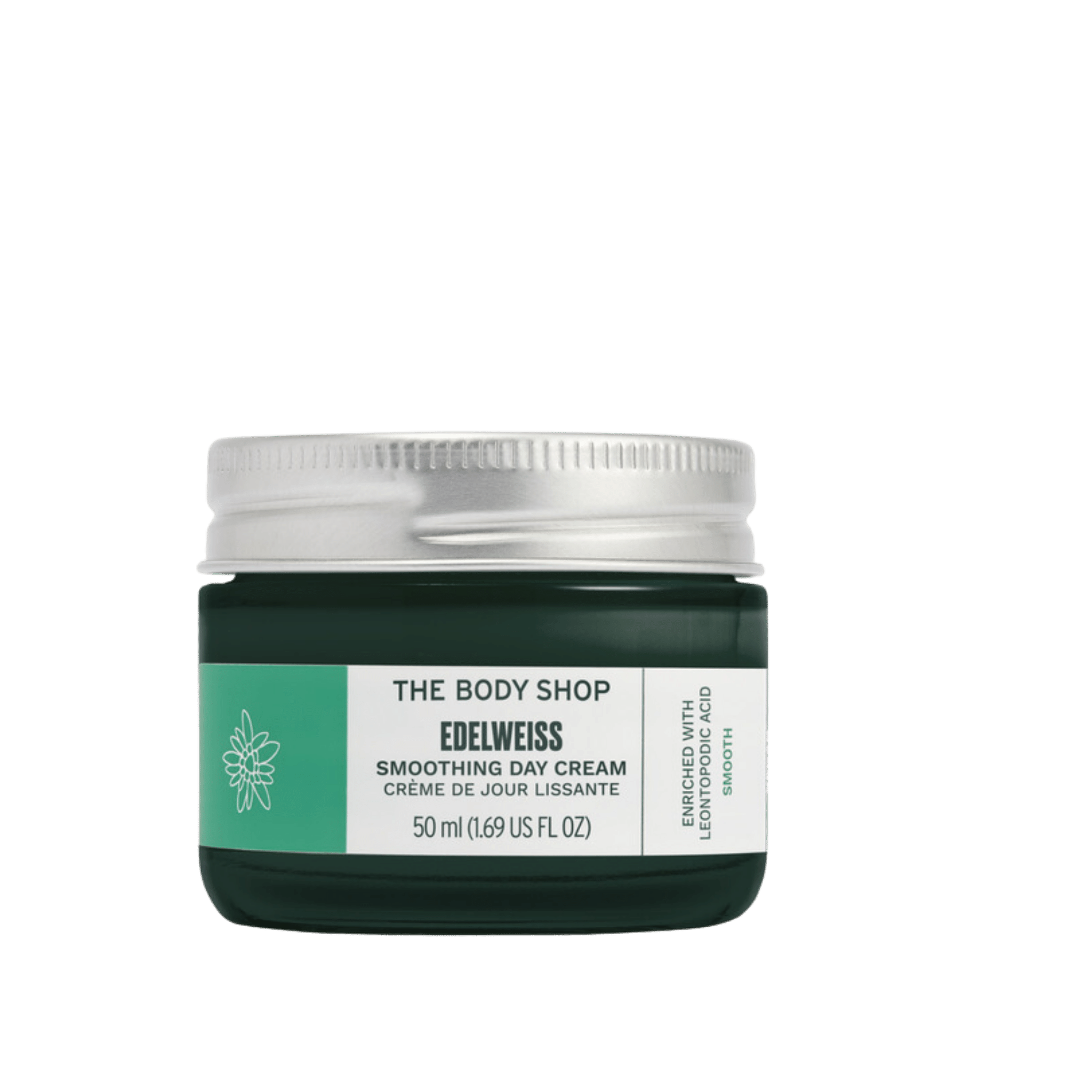 The Body Shop Edelweiss Smoothing Day Cream (50ml)