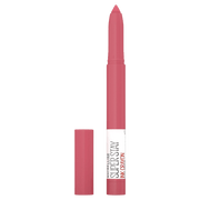 Maybelline Super Stay Ink Crayon Lipstick (1.2g)