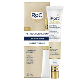 Buy RoC Retinol Correxion Deep Wrinkle Anti-Aging Night Cream In Pakistan!