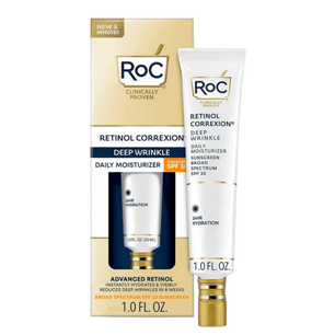 Buy RoC Retinol Correxion® Deep Wrinkle Daily Moisturizer In Pakistan!