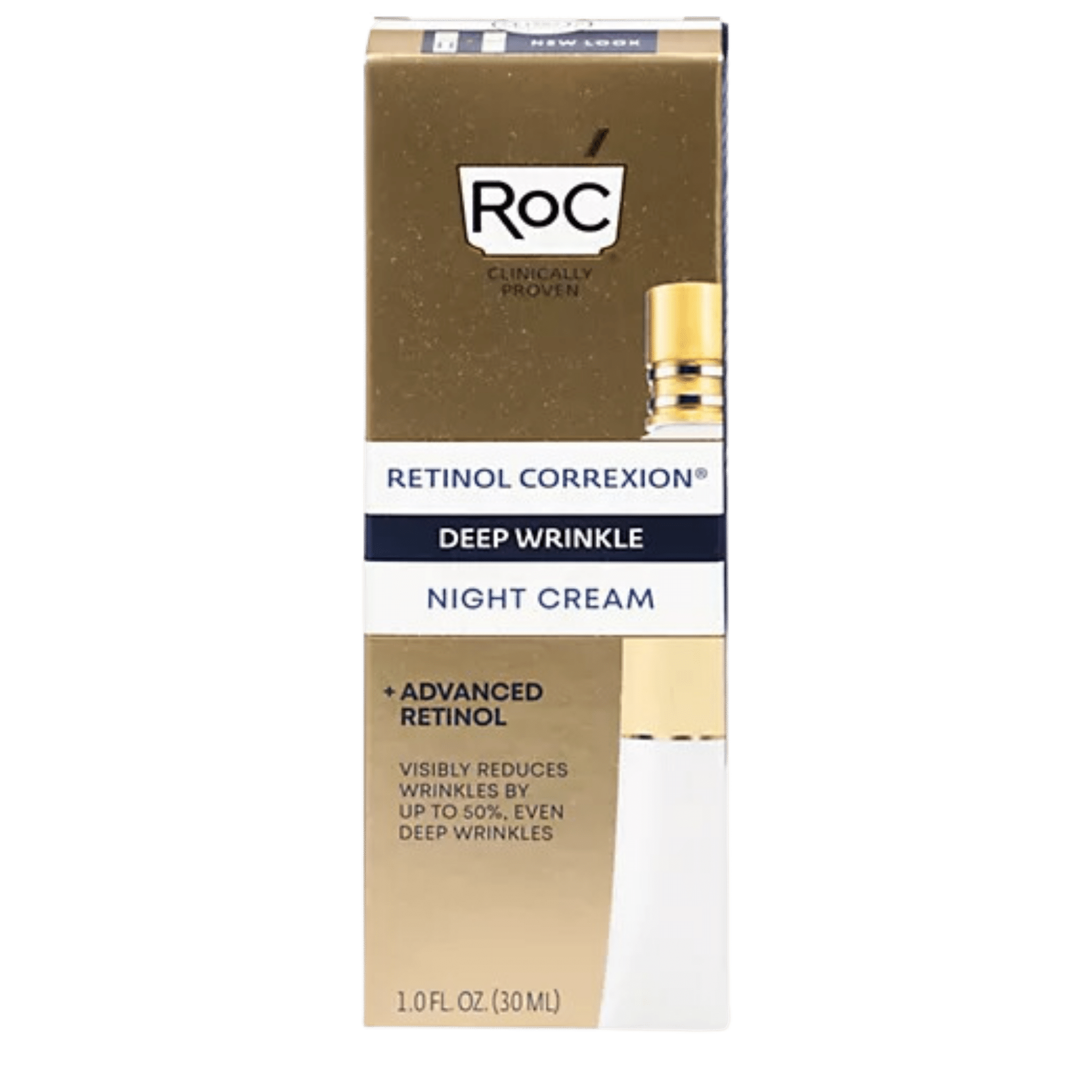 RoC Retinol Correxion Deep Wrinkle Night Cream (30ml)