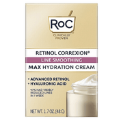 Buy RoC  RETINOL CORREXION® Line Smoothing Max Hydration Cream In Pakistan!