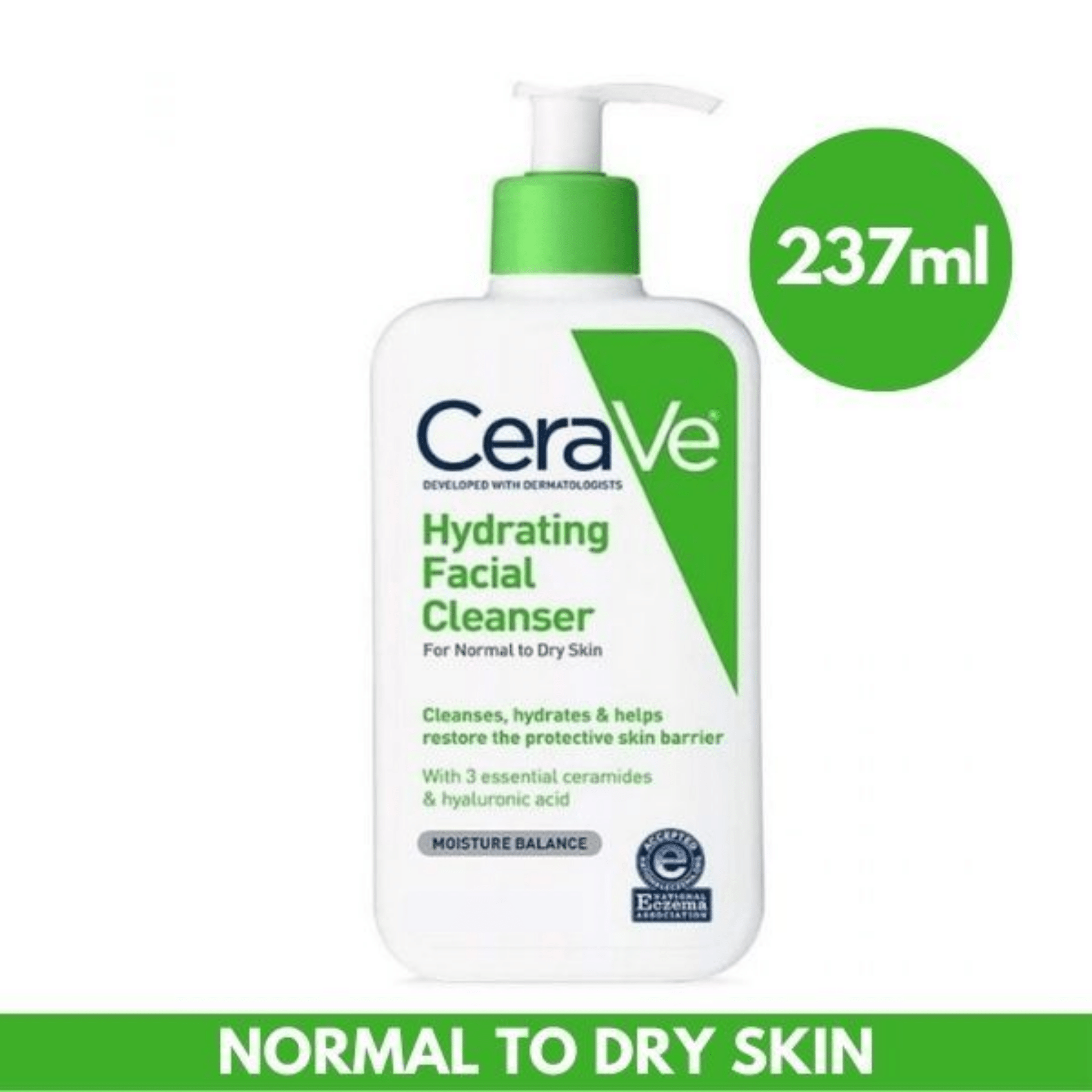 Get CeraVe Hydrating Facial Cleanser in Pakistan