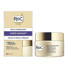 Buy RoC - Multi Correxion®️ - Crepe Repair Face & Neck Cream  At Your Doorstep!