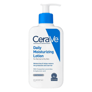 CeraVe Daily Moisturizing Lotion