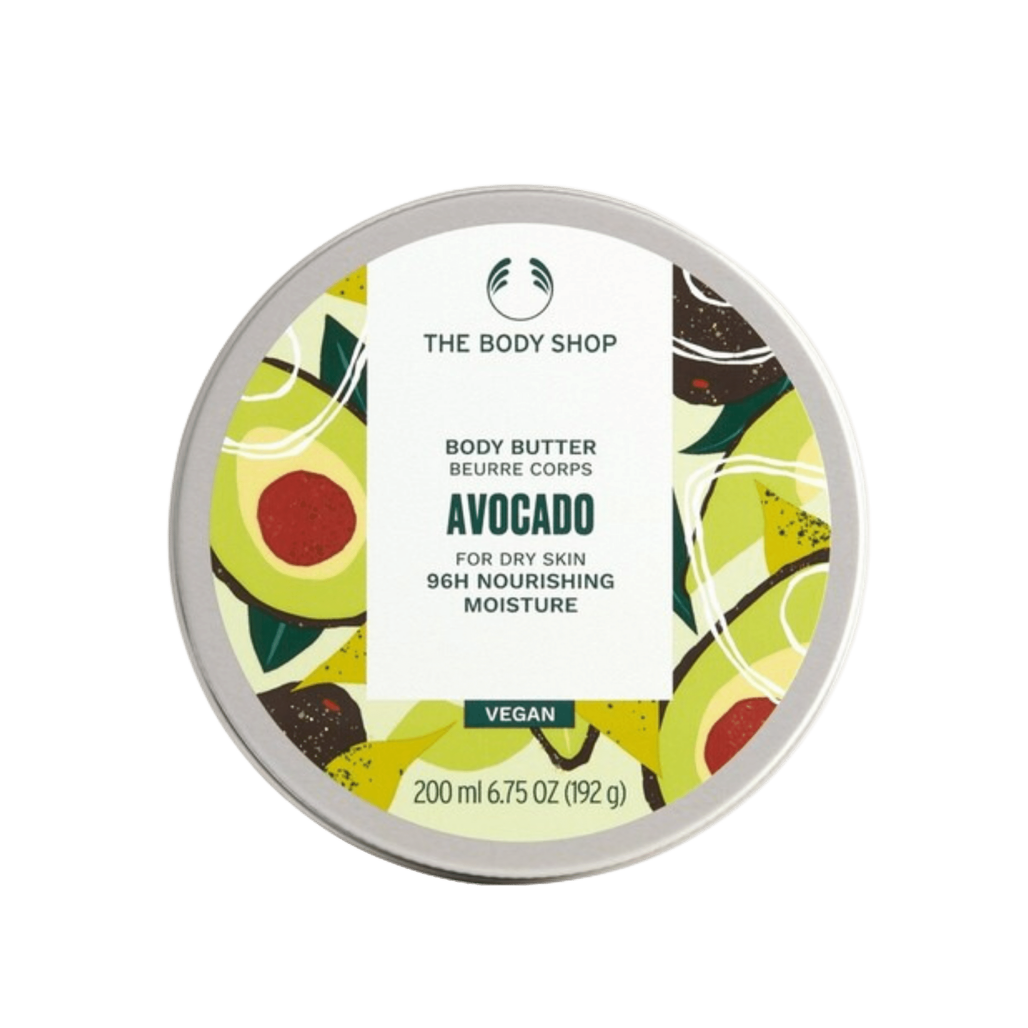 Buy The Body Shop Avocado Body Butter In Pakistan!