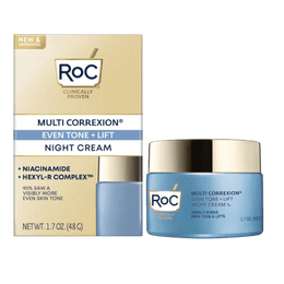  Sale Sold Out RoC MULTI CORREXION Even Tone + Lift Night Cream Is Now Available In Pakistan!