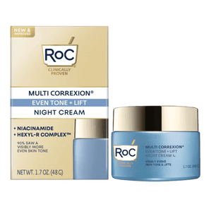  Sale Sold Out RoC MULTI CORREXION Even Tone + Lift Night Cream Is Now Available In Pakistan!