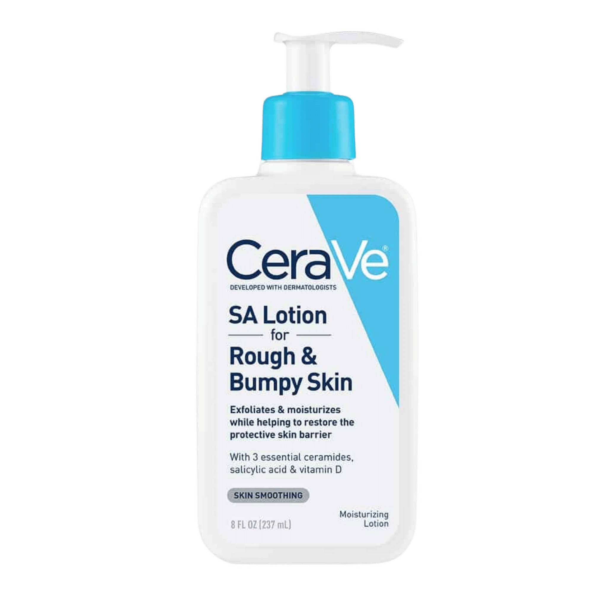 CeraVe SA Lotion For Rough & Bumpy Skin (237ml)