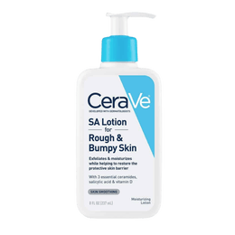 CeraVe SA Lotion For Rough & Bumpy Skin (237ml)