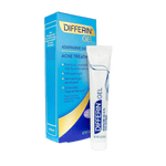 Buy Differin Gel Adapalene Gel 0.1% Acne Treatment (15g) in Pakistan