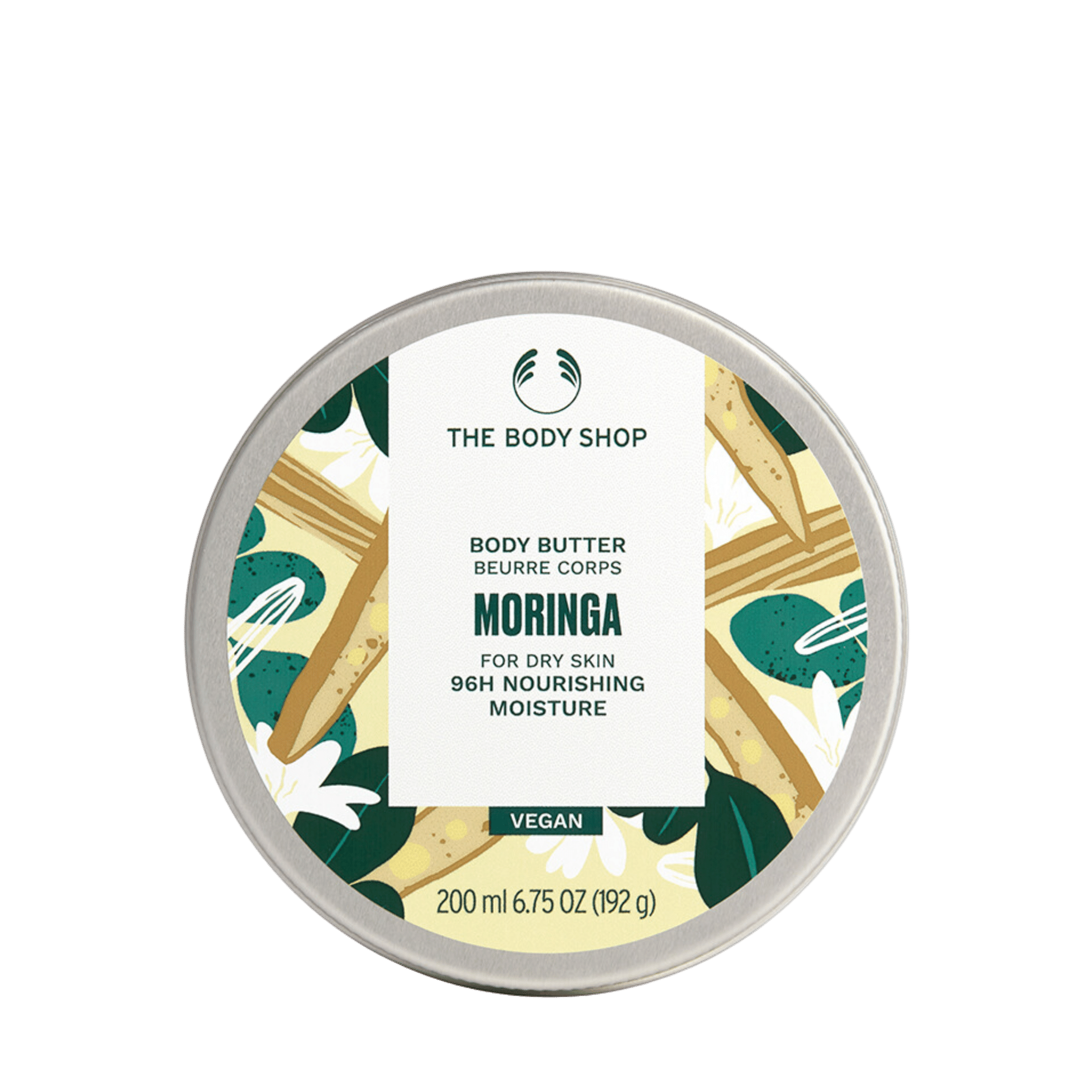 Buy The Body Shop Moringa  Body Butter In Pakistan!