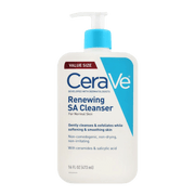 CeraVe Renewing SA Cleanser (473ml)
