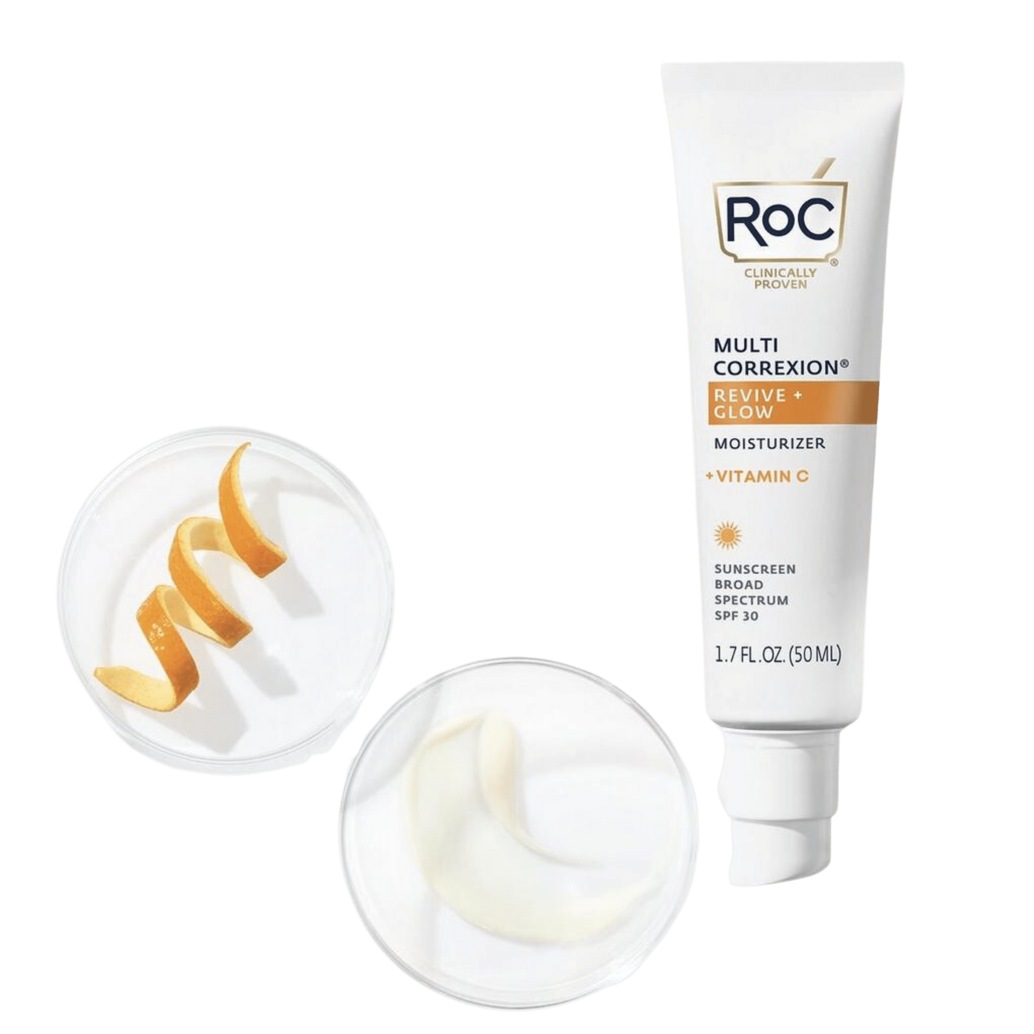 Buy RoC Multi Correxion Revive + Glow Moisturizer SPF 30 Allover Pakistan