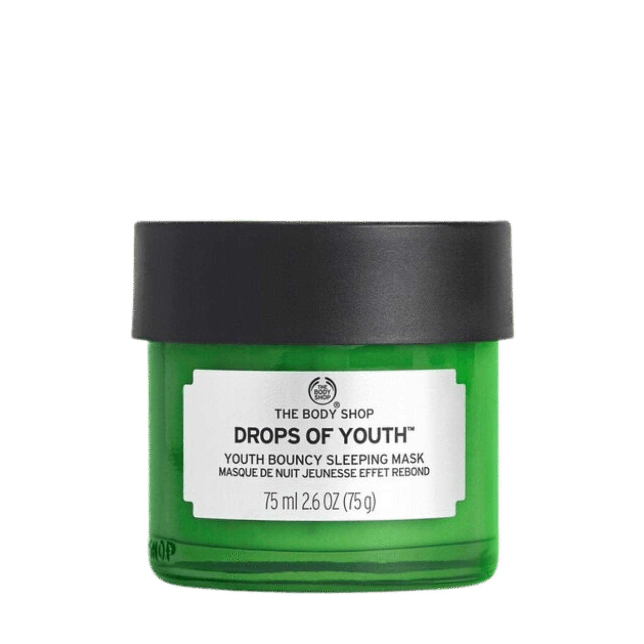 Buy The body Shop Drops Of Youth Bouncy Sleeping Mask In  Pakistan!