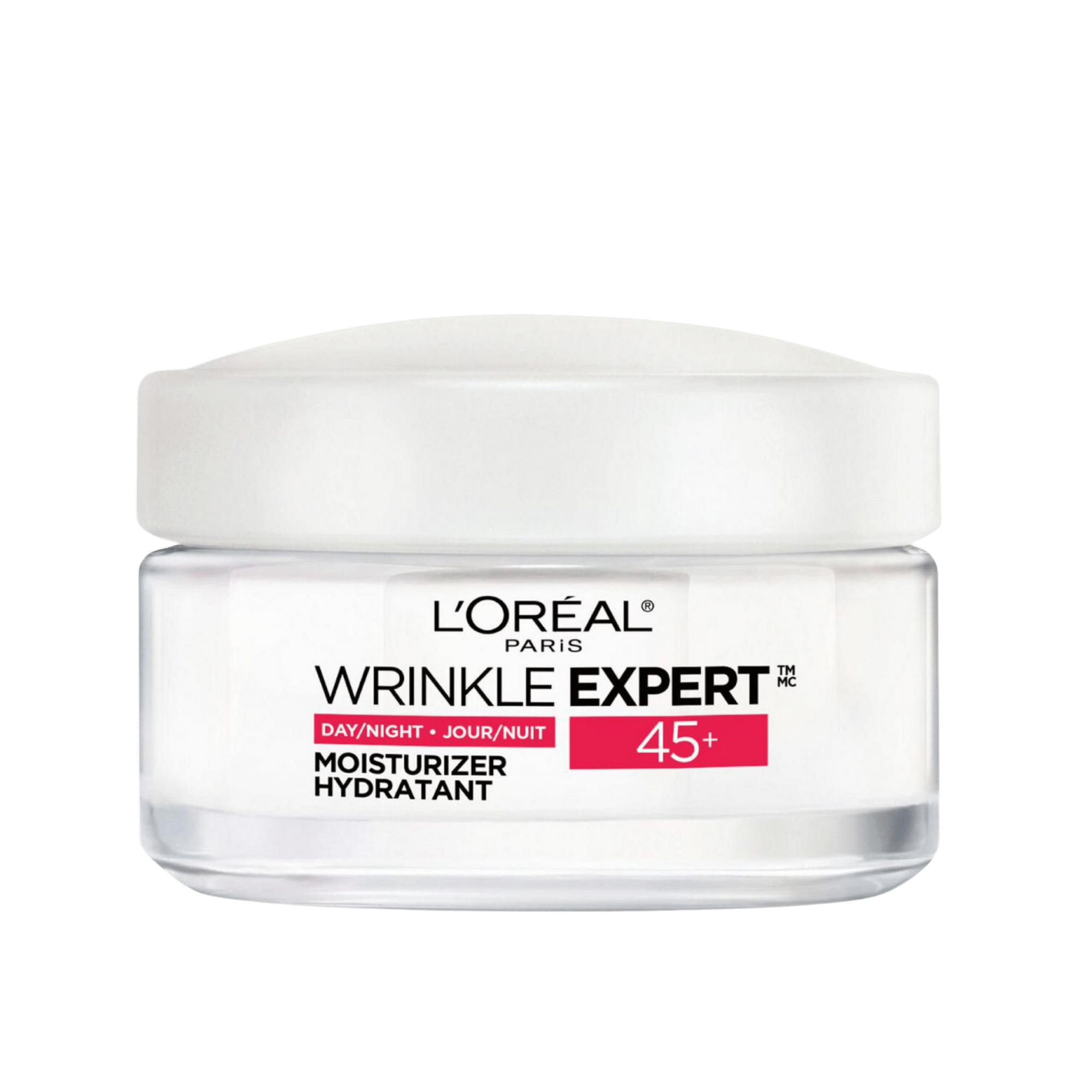 L'Oreal Paris Wrinkle Expert 45+ Anti-Aging Face Moisturizer with Retino-Peptide (48ml)