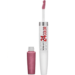 Maybelline SuperStay 24 2-Step Liquid Lipstick