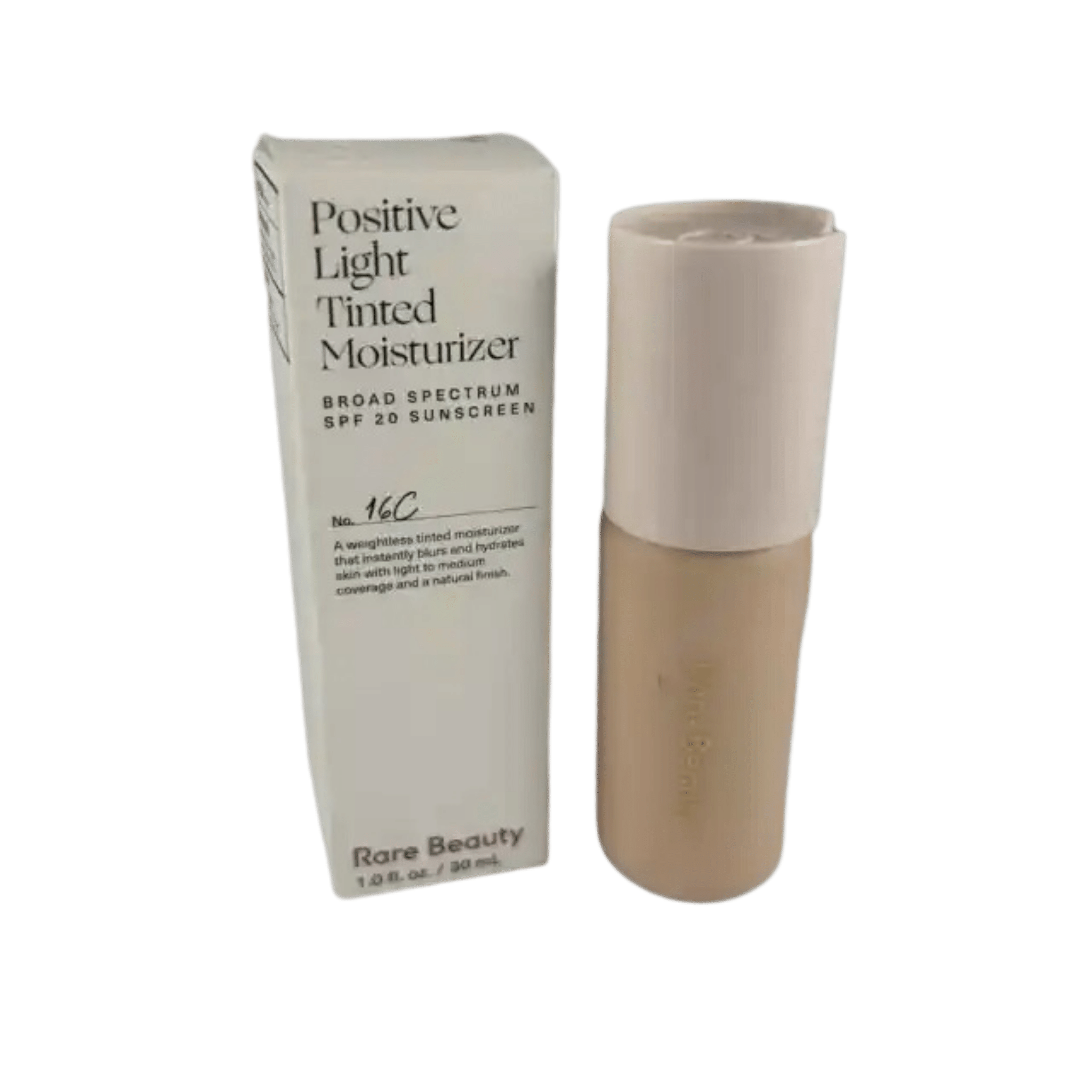 Rare Beauty - Positive Light Tinted Moisturiser SPF 20 (30mL)