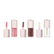 Buy Fenty Triple Drip Gloss Bomb Trio - (3 x 5.5 mL) Fussy/Hot Chocolit/Glass Slipper in Pakistan